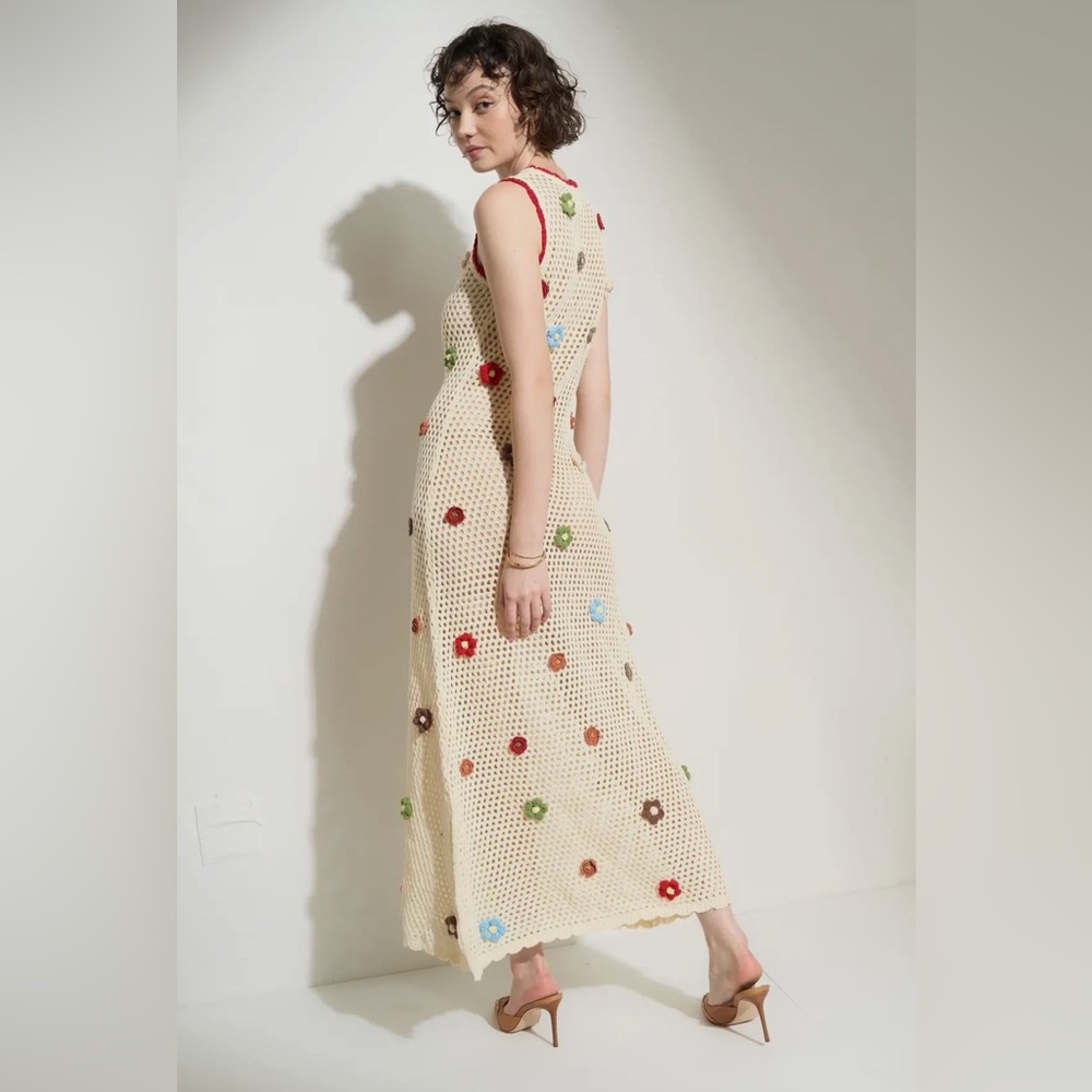Callahan Flor Maxi Dress - Picture 3 of 11